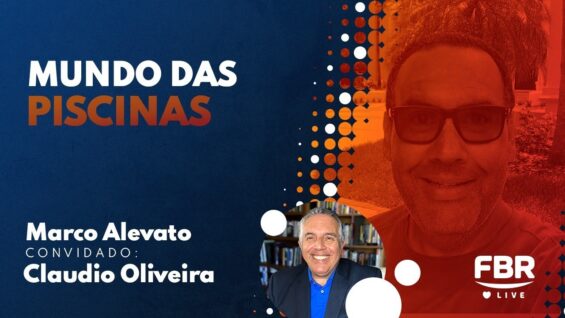 FBRLIVE – E 233 – ORLANDO O MUNDO DAS PISCINAS
